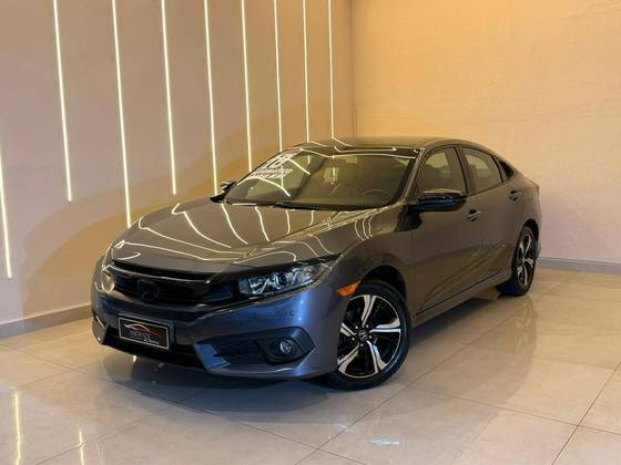 HONDA CIVIC 2.0 16V FLEXONE EXL 4P CVT HONDA CIVIC 2.0 16V FLEXONE EXL 4P CVT
